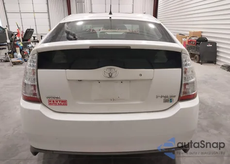 2007 Toyota Prius from USA, damaged, VIN JTDKB20U973276932